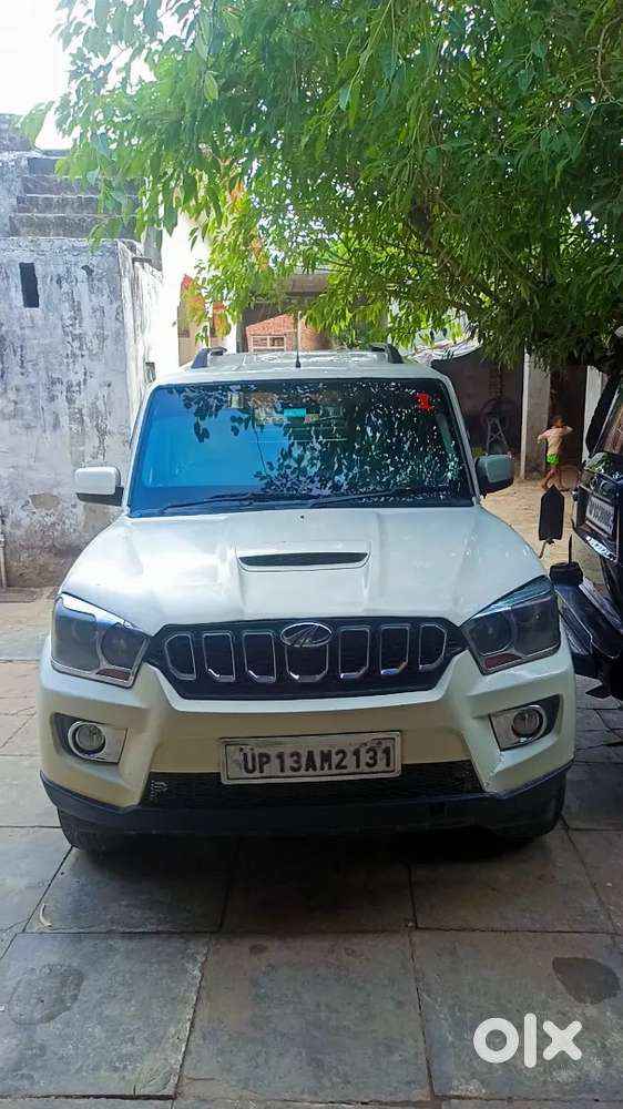 Mahindra Scorpio S8 2014diesel 200000  Km Driven 3rd Owner