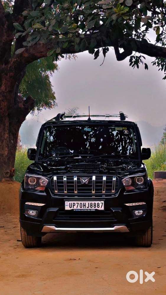 Mahindra Scorpio Classic 2025 Diesel Well Maintained