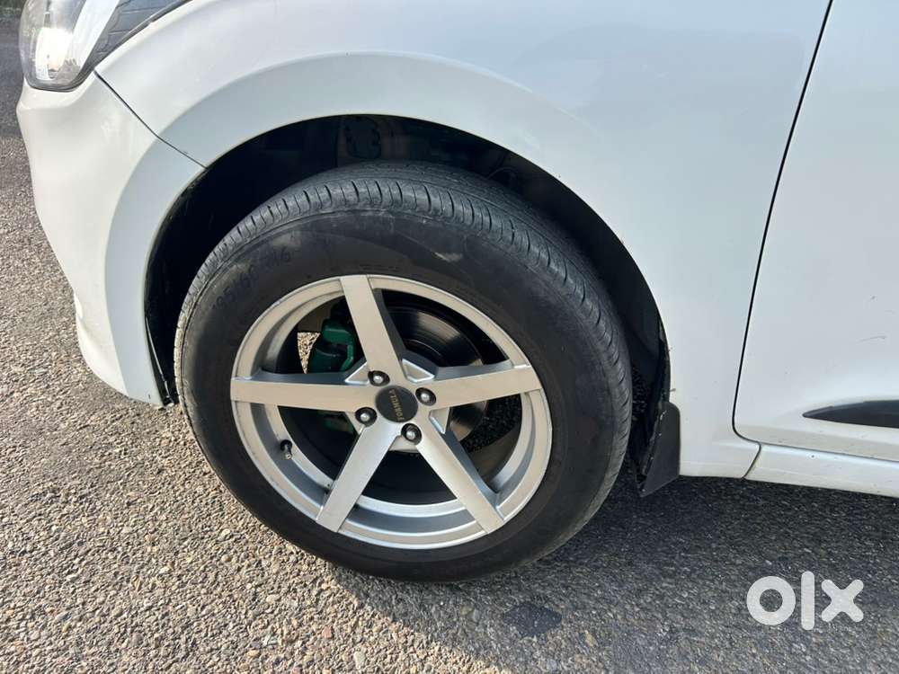 Hyundai I20 Sportz 2015