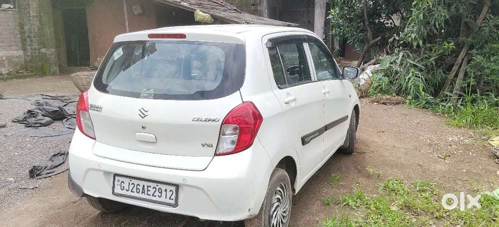Maruti Suzuki Celerio Vxi 2020 Year