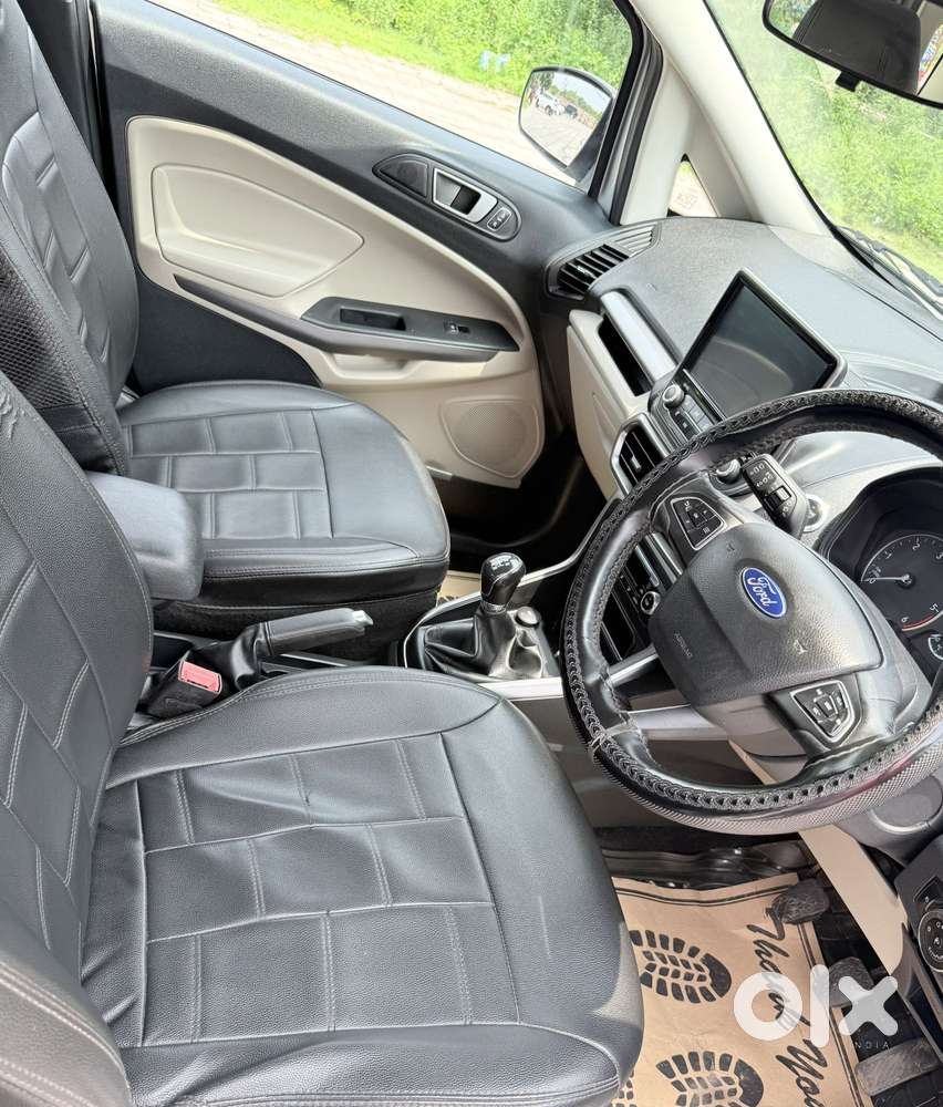 Ford Ecosport [ ] 1.5 Titanium Tdci, 2020, Diesel