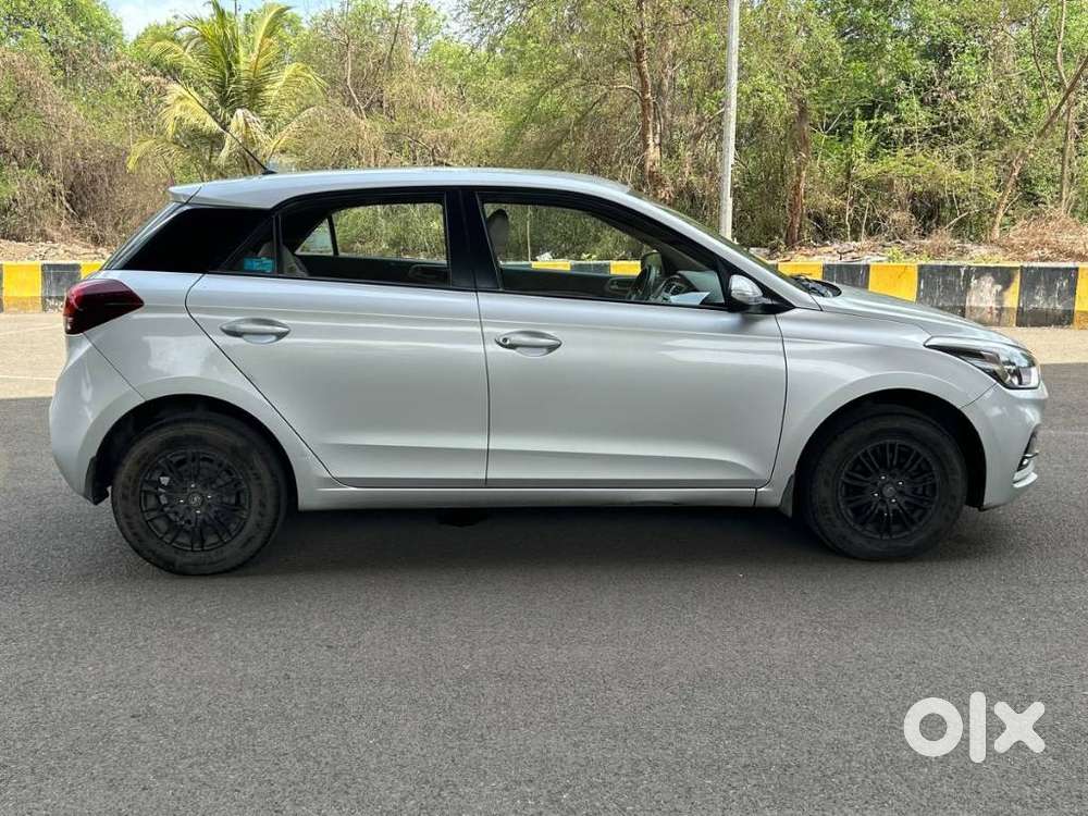 Hyundai I20 Sportz Plus Diesel, 2018, Diesel