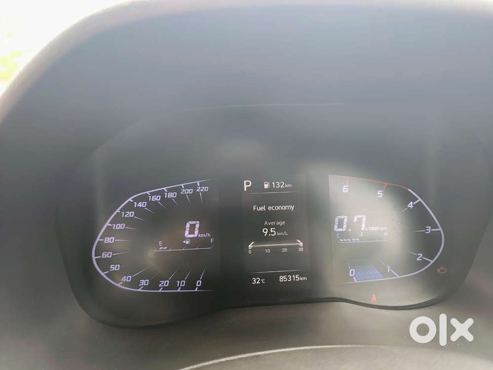 Hyundai Diesel Car 2020 Model