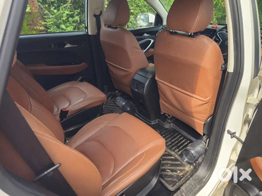 Mg Hector Plus 2020