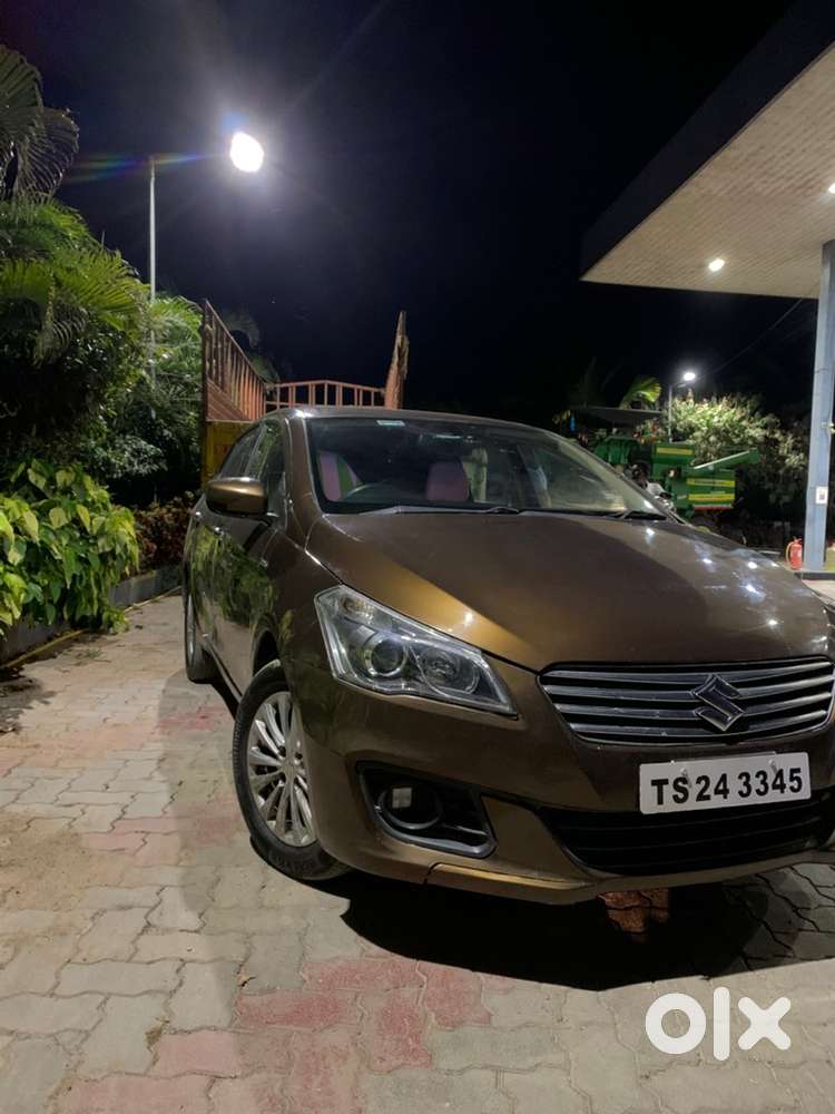 Maruti Suzuki Ciaz 2017 Diesel Well Maintained