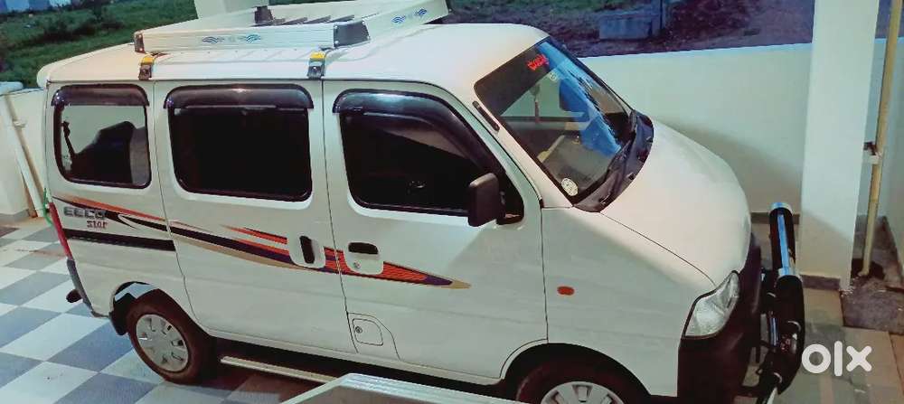 Maruti Suzuki Eeco Smiles 2021
