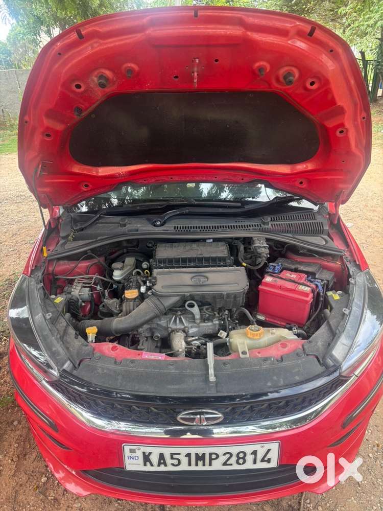 2020 Tata Tiago Xza + Amt  Top Model Single Ownerexcellentcondition