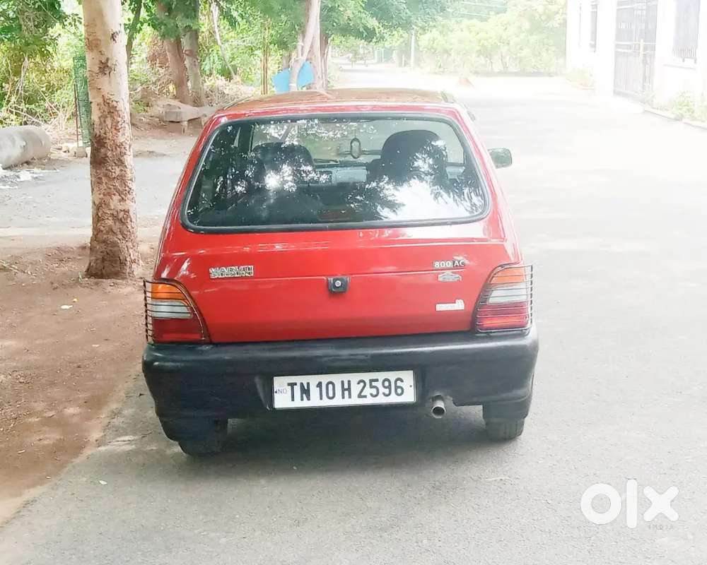 Maruti Suzuki 800 2003