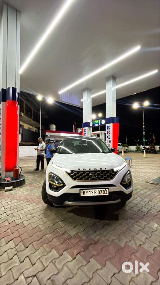 Tata Safari Diesel 2023