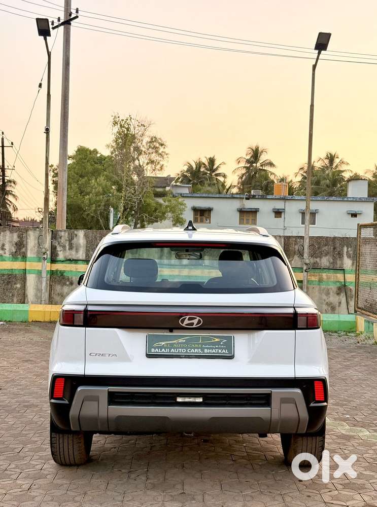 Hyundai Creta E 1.5 Diesel, 2025, Diesel