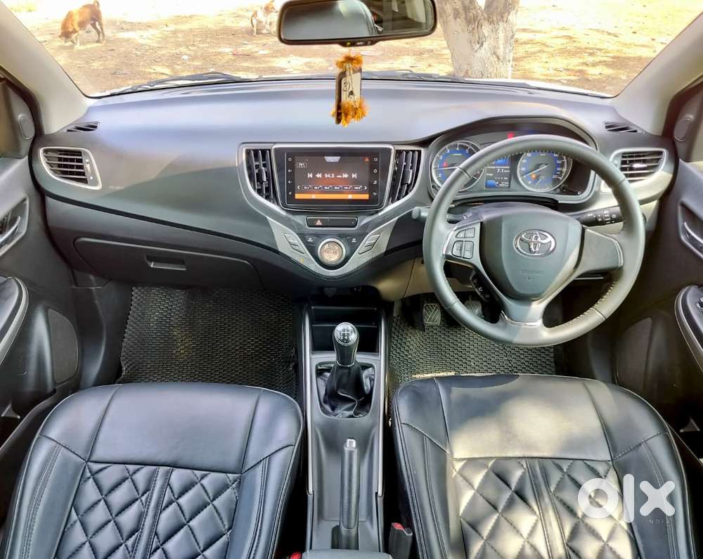 Toyota Glanza 1.2 V, 2020, Petrol