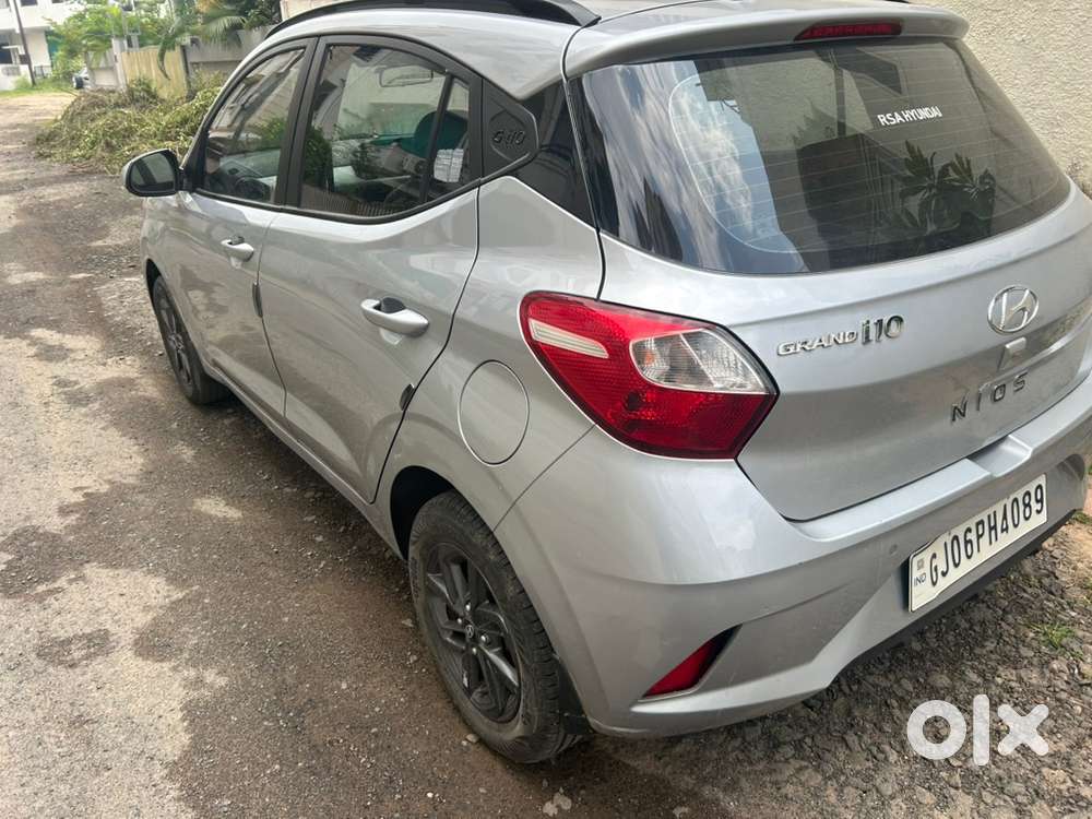 Hyundai Grand I10 Nios 2022