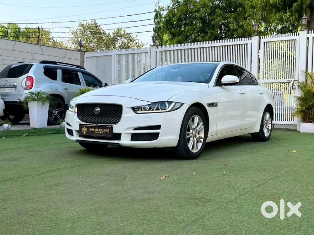 Jaguar Xe 2.0l Diesel Portfolio, 2018, Diesel