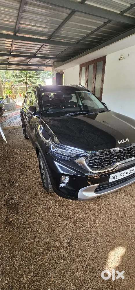 Kia Sonet 2022 Petrol Well Maintained