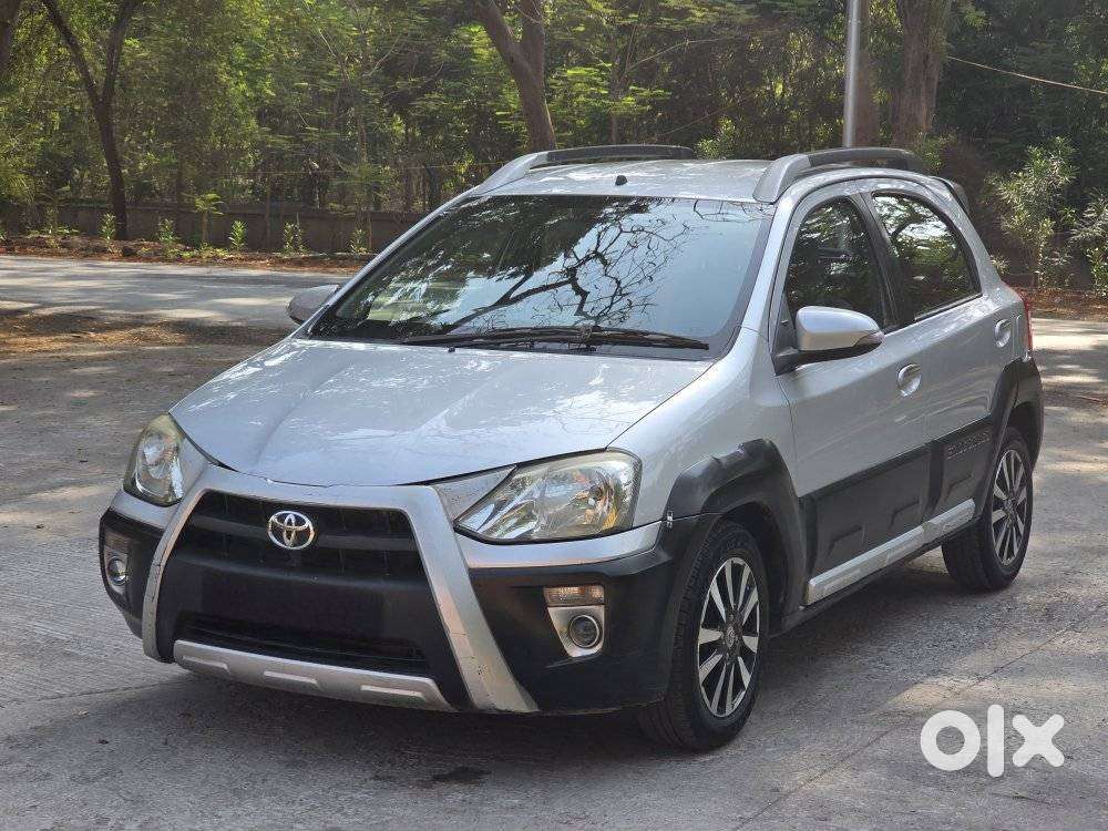 Toyota Etios Cross 1.4l Vd, 2015, Diesel
