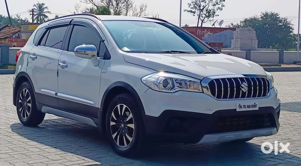 Maruti Suzuki S Cross 2015-2017 Ddis 200 Zeta, 2019, Diesel