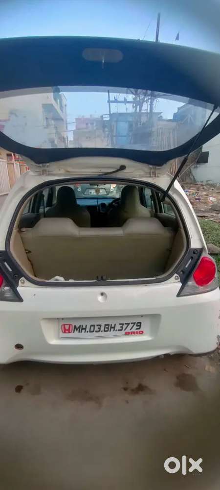 Honda Brio 2012 With 78000 Km Adjant Sale