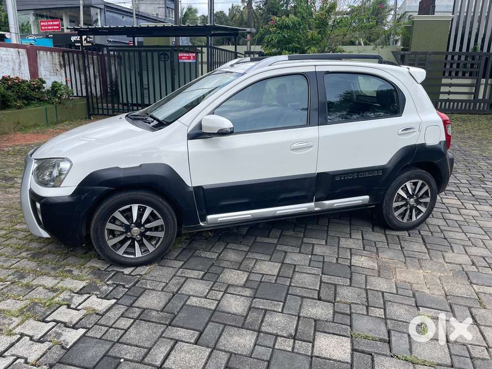 Toyota Etios Cross 2014 Diesel