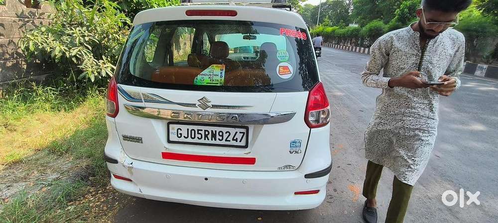 Maruti Suzuki Ertiga 2019 Cng & Hybrids Good Condition