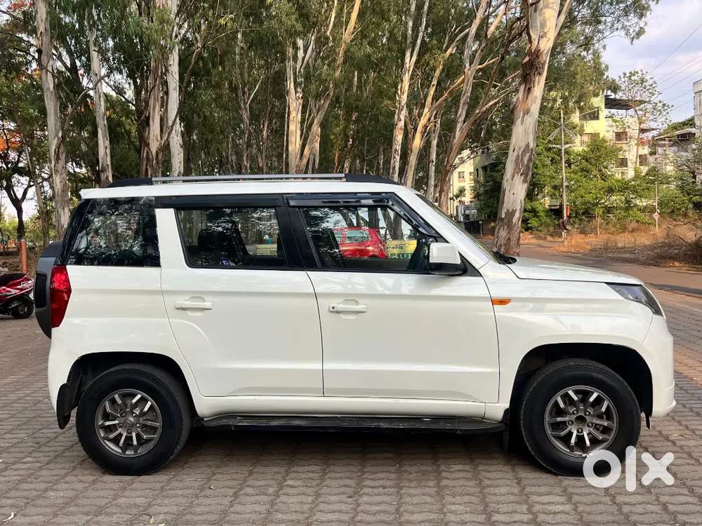 Mahindra Tuv 300 Diesel 2018