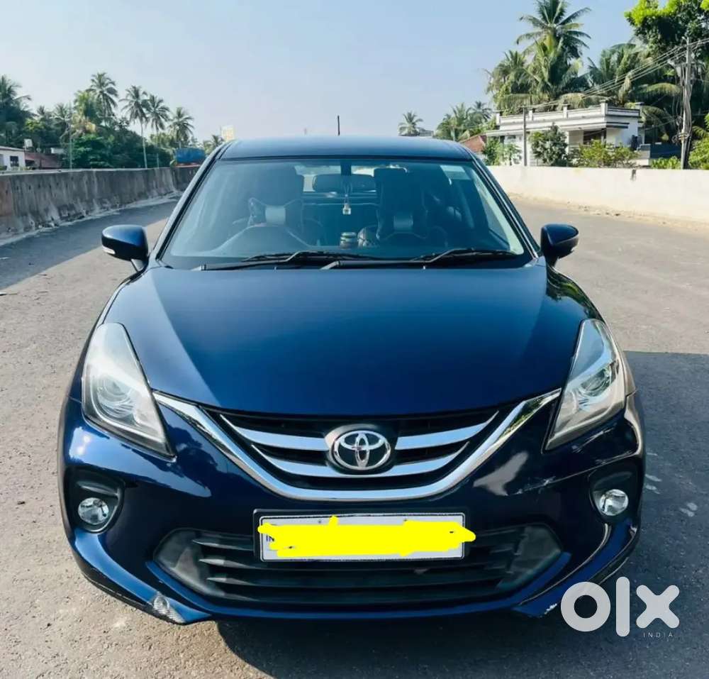 Brand New Toyota Glanza 2022 Petrol Excellent Condition For Sale