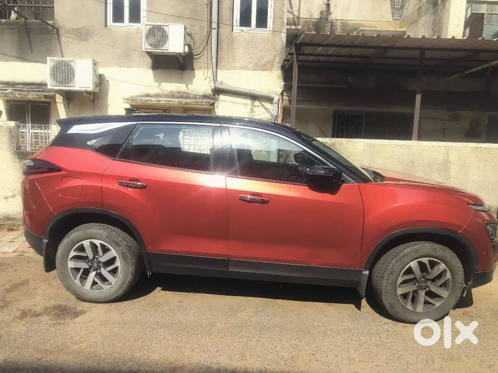Tata Harrier 2020 Diesel 80000 Km Driven