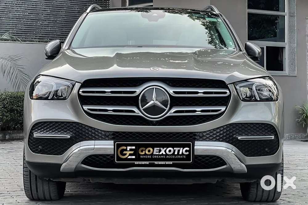 Mercedes-benz Gle, 2023, Diesel