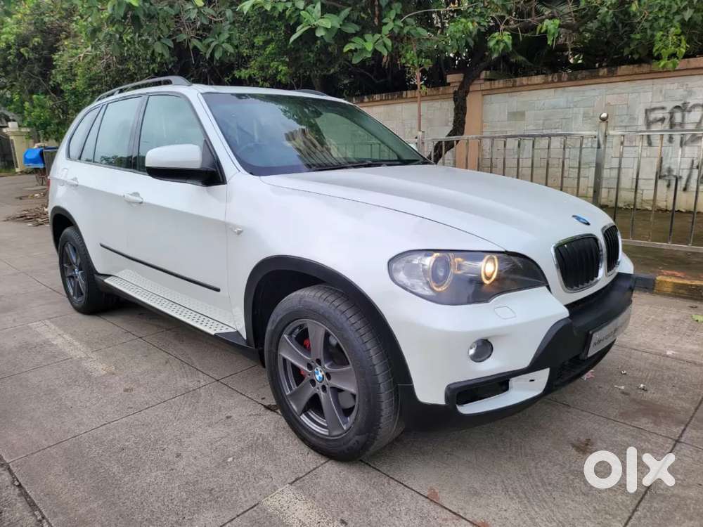 Bmw X5, 2009, Diesel