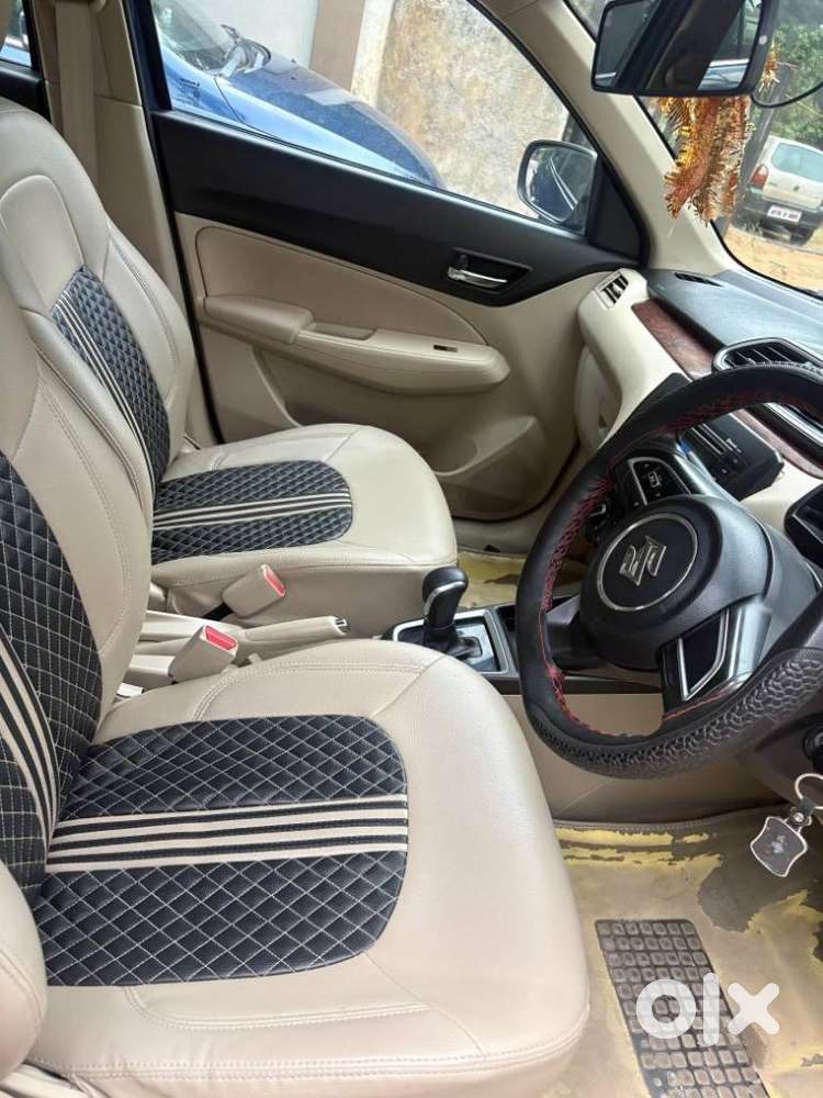Maruti Suzuki Dzire 1.2 Vxi Amt, 2018, Petrol