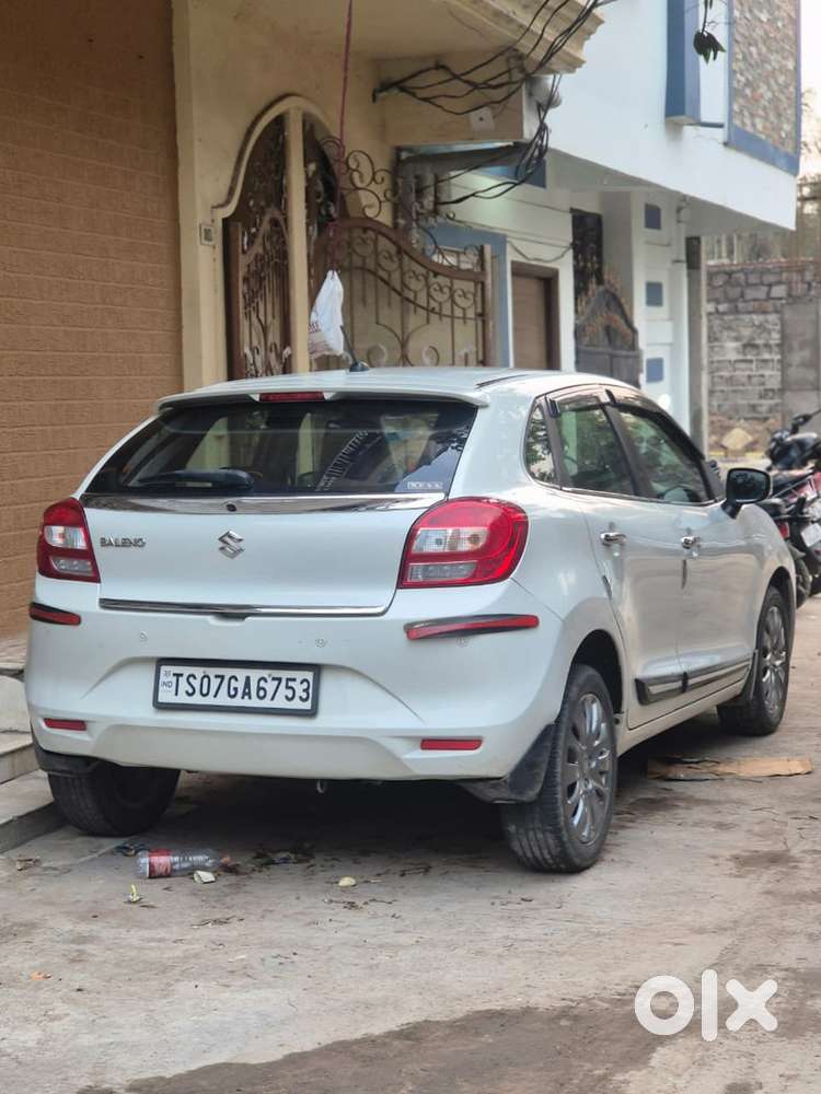 Maruti Suzuki Baleno 2018 Petrol Well Maintained