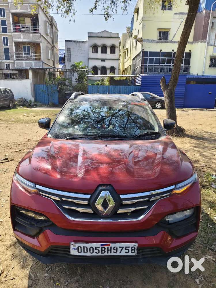 Renault Kiger 2022 Mt Petrol