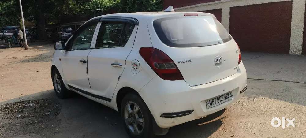 Hyundai I20 Asta 2012 Model