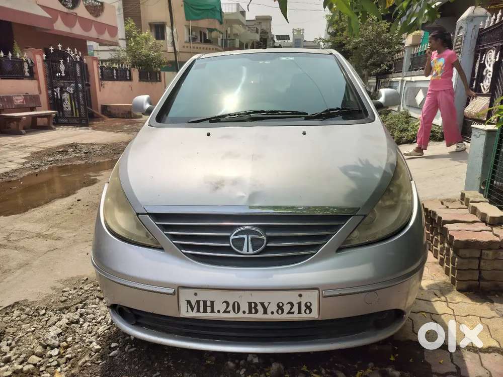 Tata Indica Vista 2012 Quadrajet Vx