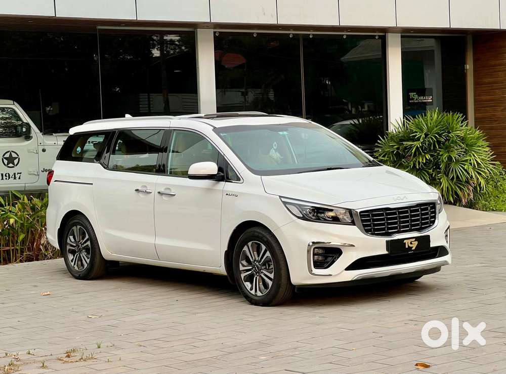 Kia Carnival Limousine Plus 7 Str, 2022, Diesel
