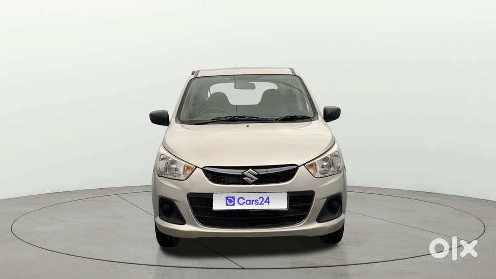 Maruti Suzuki Alto K10 Vxi, 2019, Petrol