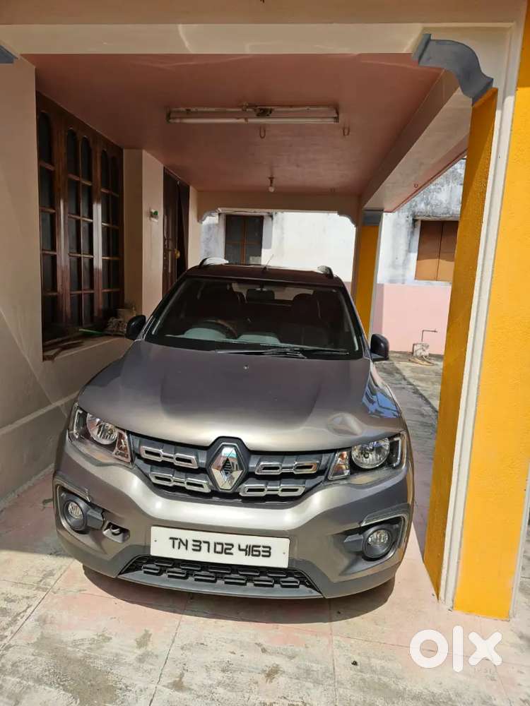 Renault Kwid (only 29000 Driven) Urgent Sale