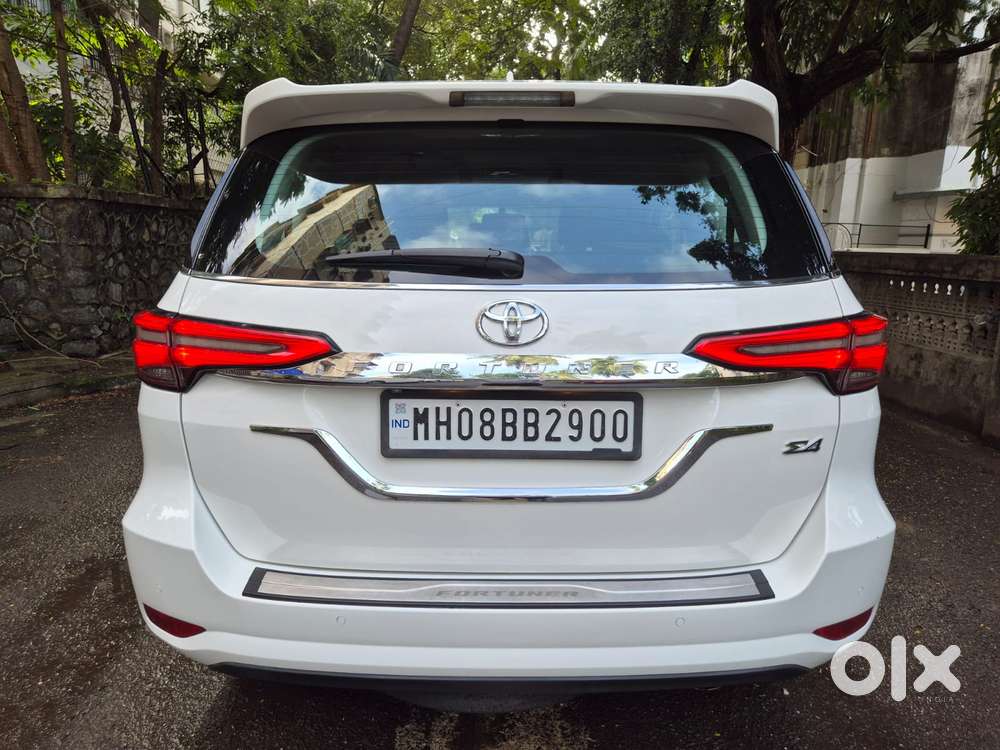 Toyota Fortuner Sigma 4 At Diesel, 2023, Diesel