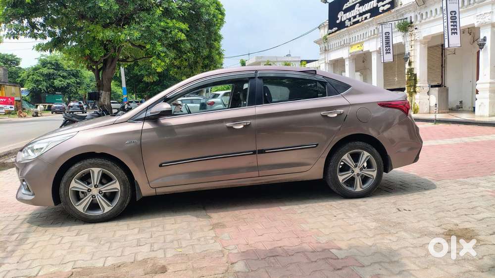 Hyundai Verna 1.6 Sx Crdi At, 2018, Diesel