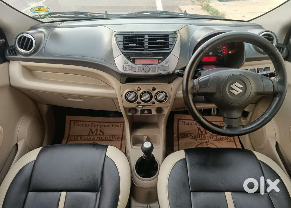 Maruti Suzuki A-star 1.0 Vxi, 2013, Petrol