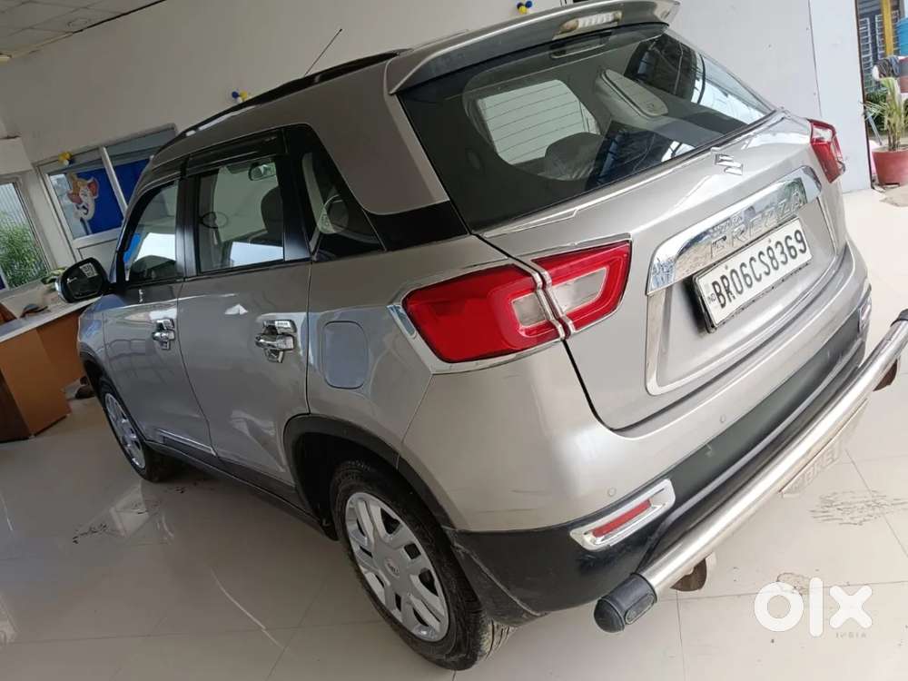Maruti Suzuki Vitara Brezza 1.5 Vxi, 2021, Petrol