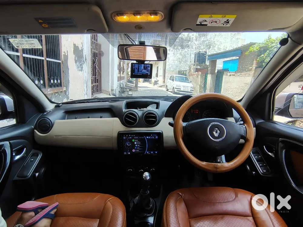 Renault Duster Diesel 2013