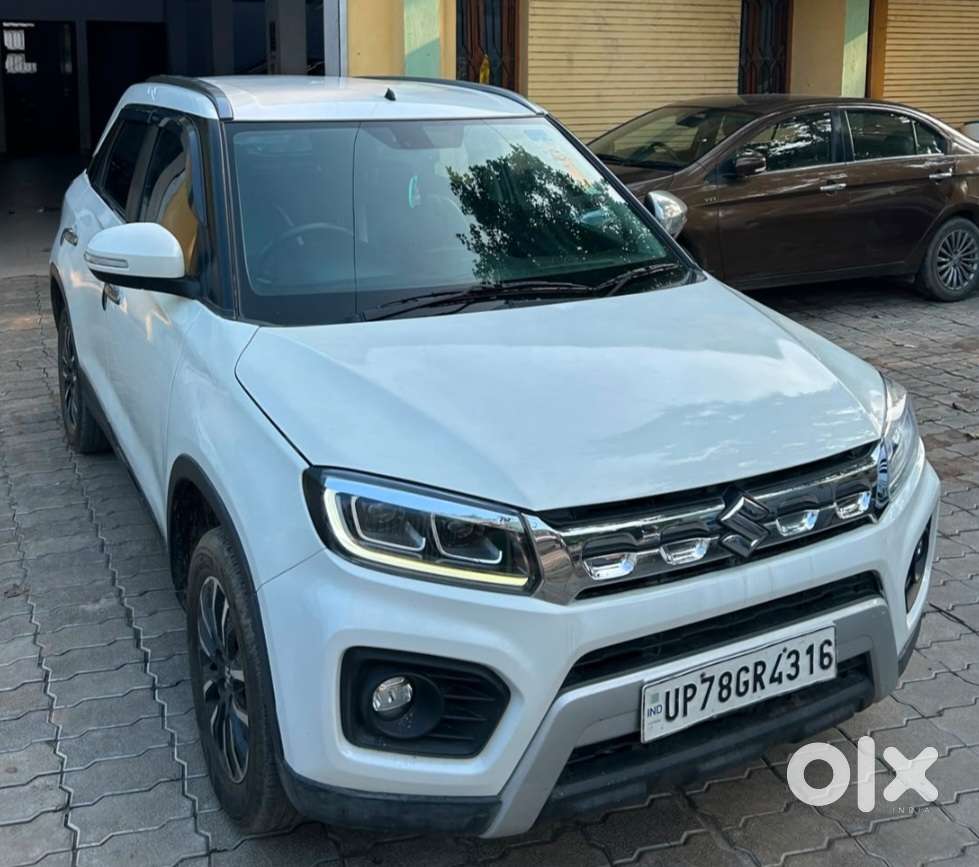 Maruti Suzuki Vitara Brezza Zxi +, 2021, Petrol