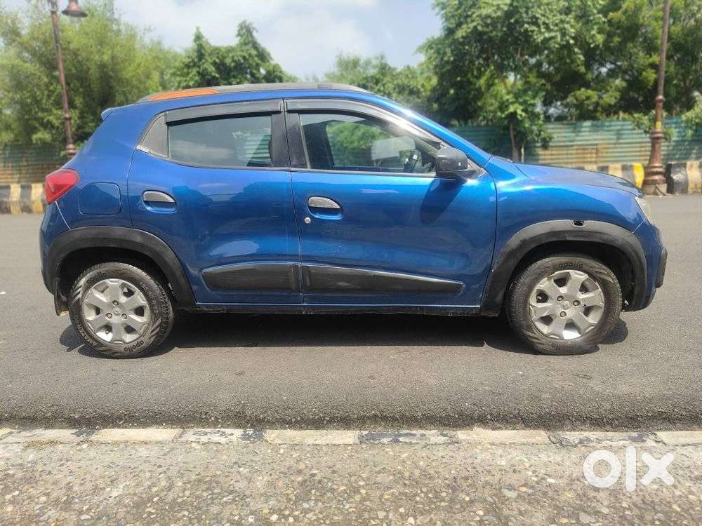 Renault Kwid Rxt Manual Climber, 2018, Petrol
