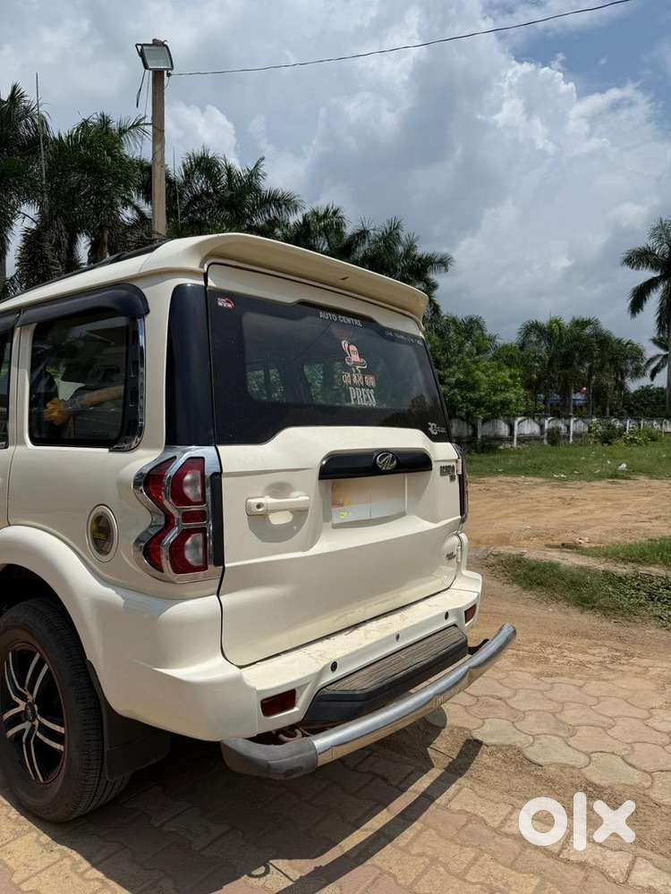 Mahindra Scorpio 2021 Diesel Good Condition
