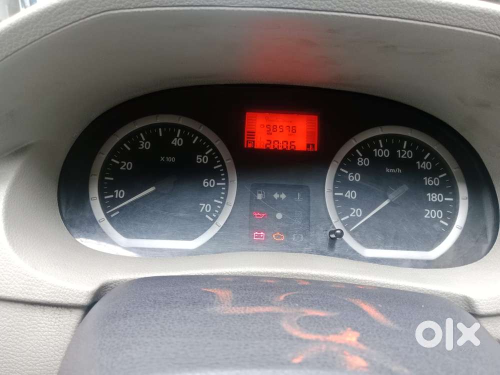 Mahindra Verito Vibe 1.5 Dci D4, 2013, Diesel
