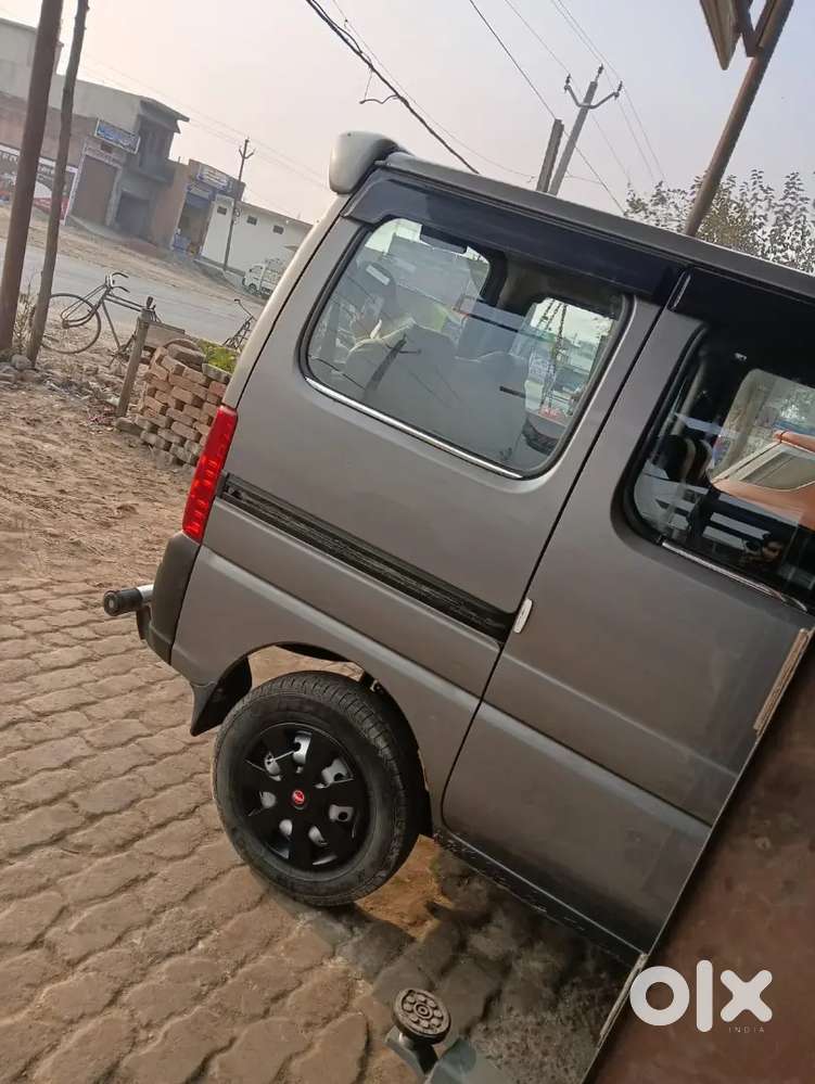 Maruti Suzuki Eeco 2024