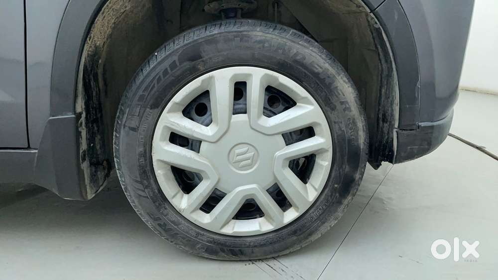 Maruti Suzuki Vitara Brezza 1.5 Vxi, 2022, Petrol