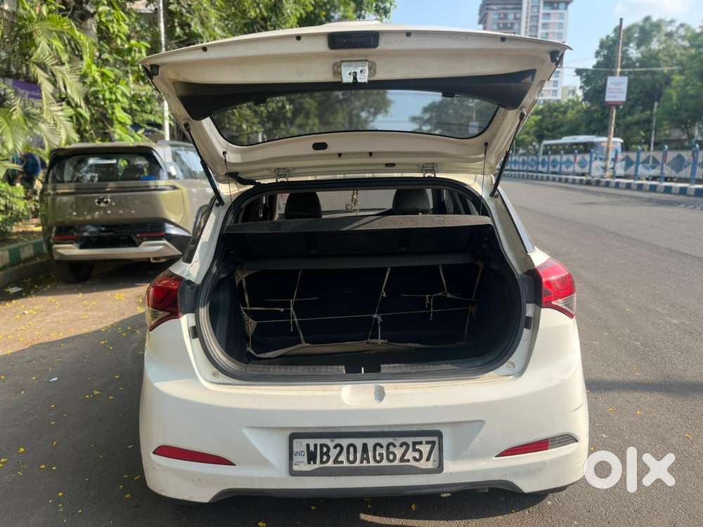 Hyundai Elite I20 Magna 1.2, 2016, Petrol