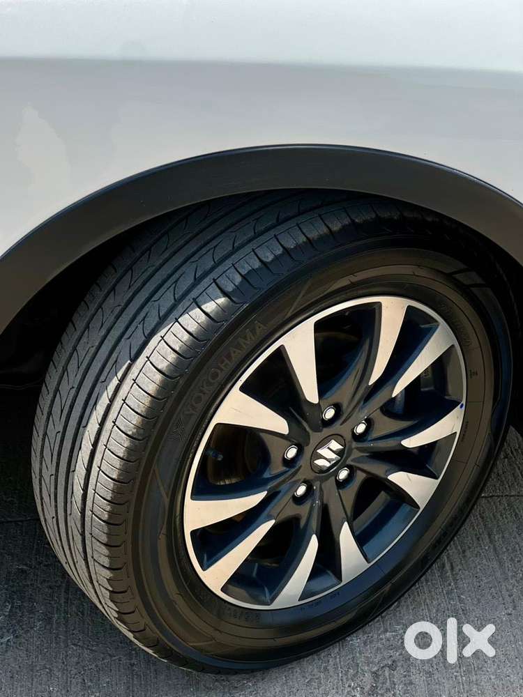 Maruti Suzuki S-cross 1.5 Zeta, 2018, Diesel