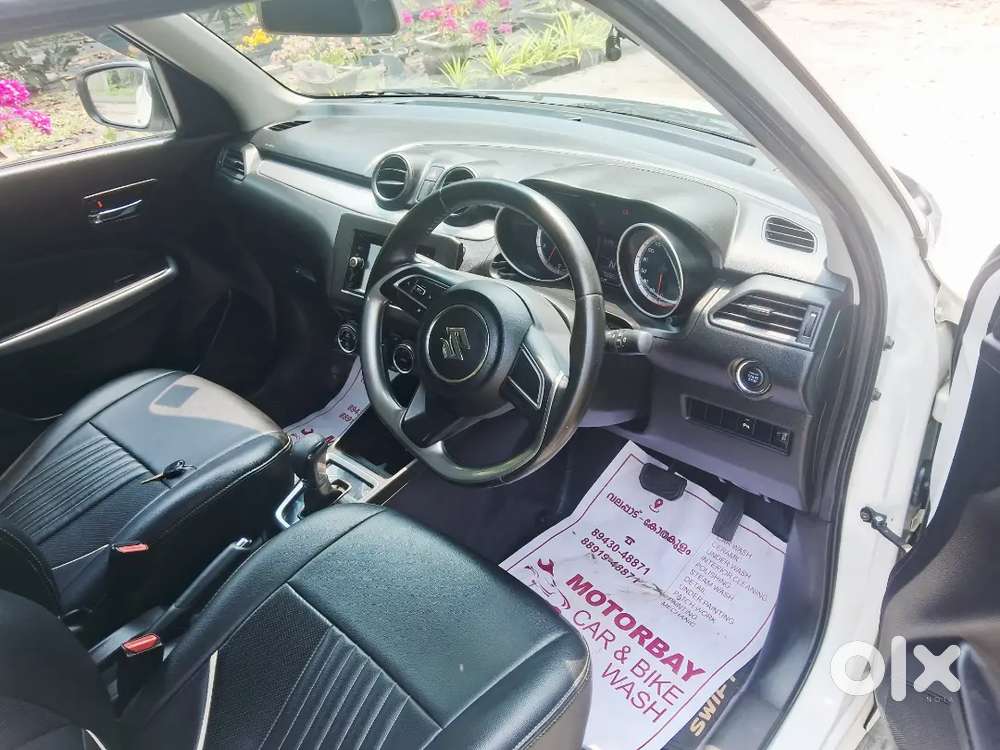 Maruti Suzuki Swift 2019 Petrol 59000 Km Driven